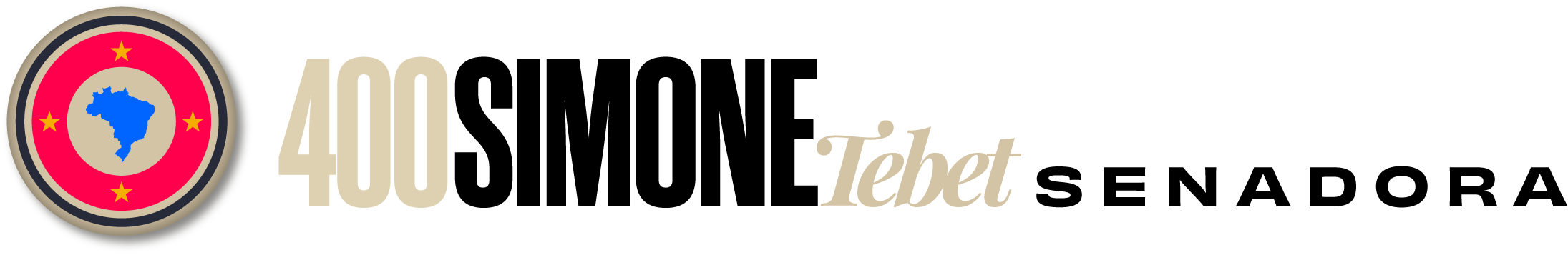 Simone Tebet Senadora