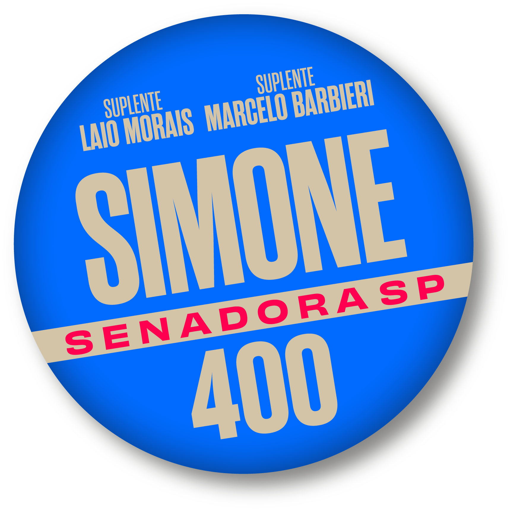 Simone Tebet Senadora